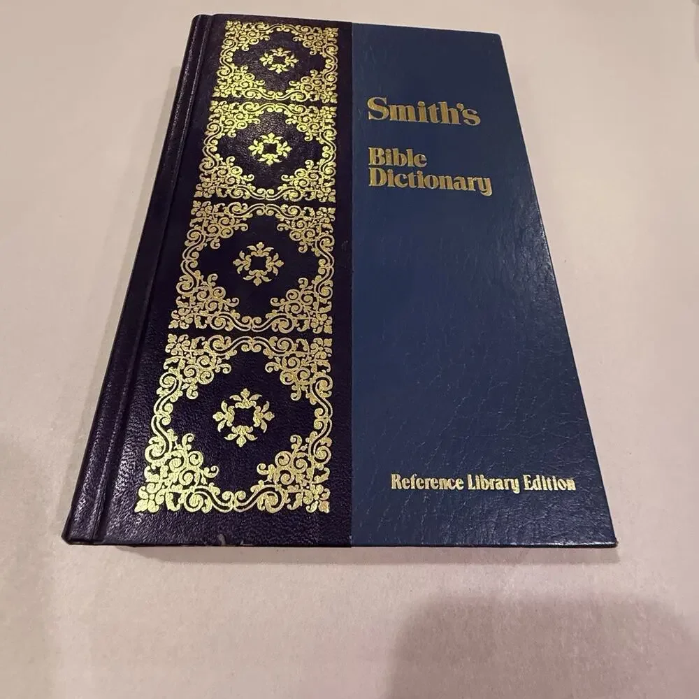 Smith’s Bible Dictionary Reference Library Edition